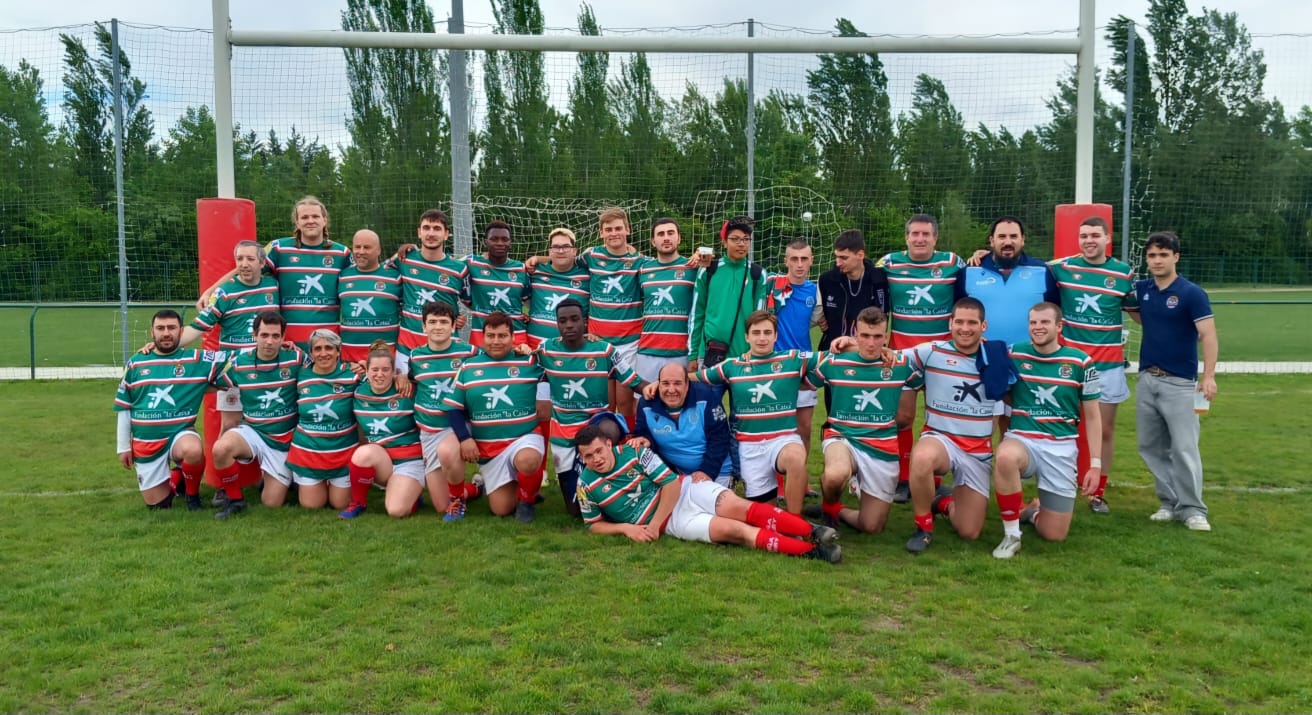 Disputado el partido Iru&ntilde;a vs Getxo (Liga Bultza)